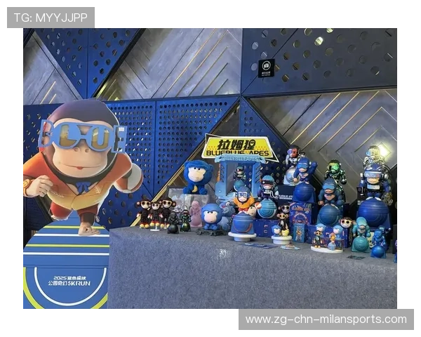 体育IP联合国潮文化，吸引年轻粉丝群体