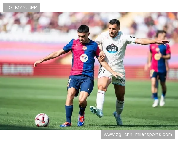 巴萨的边路突破：让对方防线无计可施